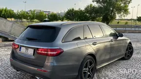 Mercedes-Benz Classe E 300 de AMG Line de 2020