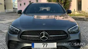 Mercedes-Benz Classe E 300 de AMG Line de 2020