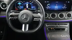 Mercedes-Benz Classe E 300 de AMG Line de 2020