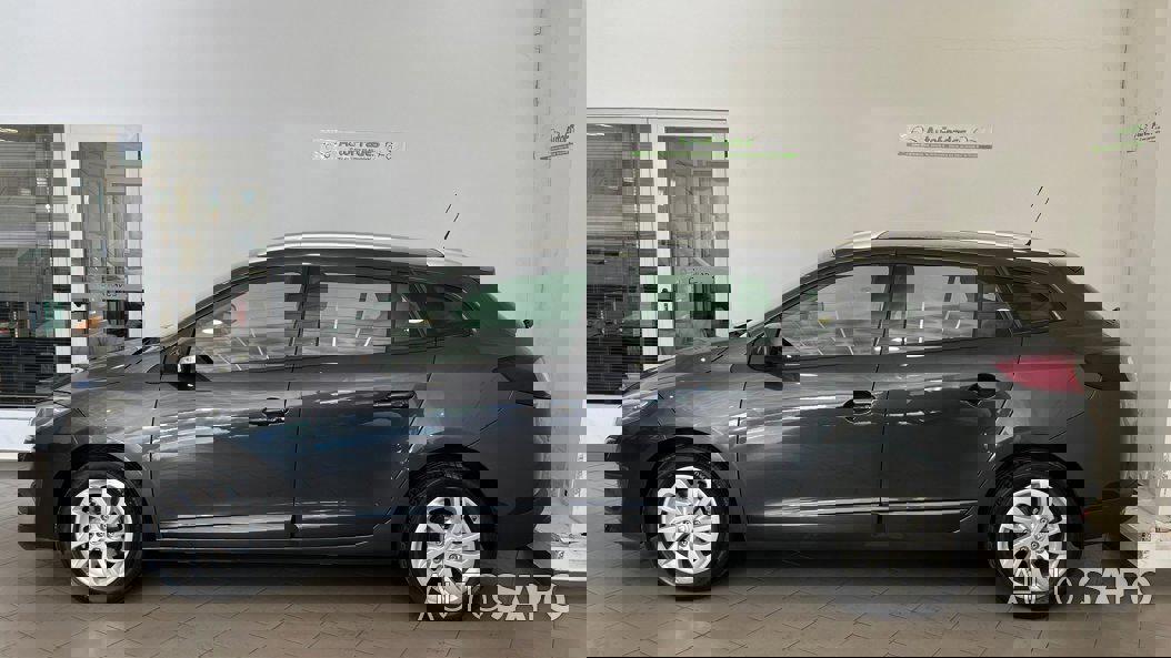 Renault Mégane 1.5 dci de 2014