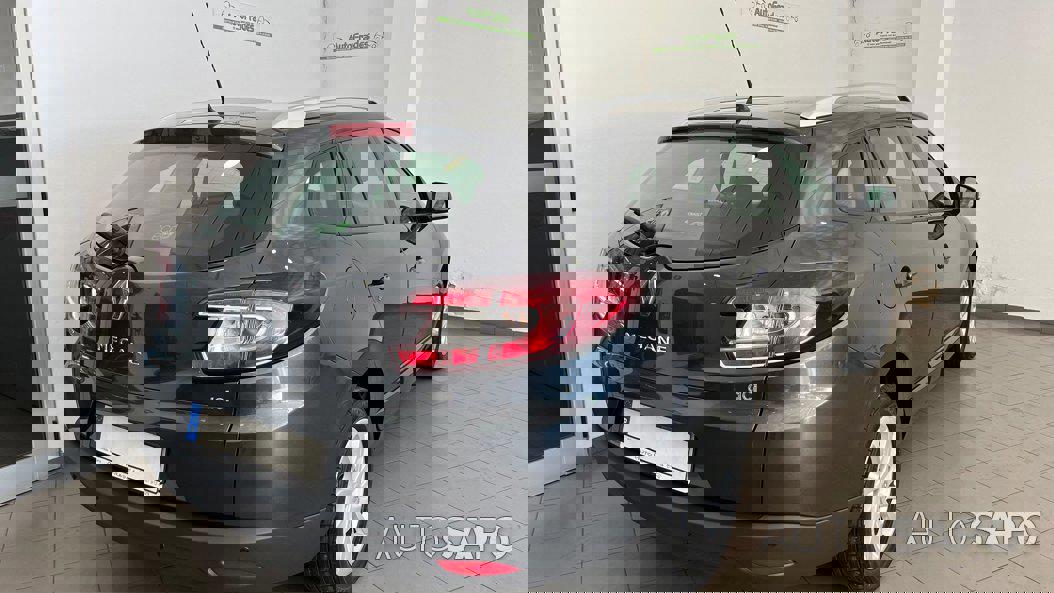 Renault Mégane 1.5 dci de 2014