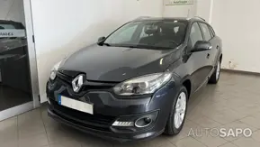 Renault Mégane 1.5 dci de 2014