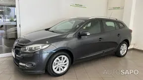 Renault Mégane 1.5 dci de 2014