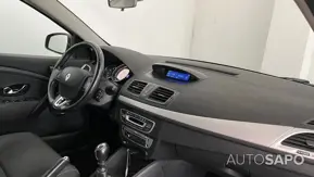 Renault Mégane 1.5 dci de 2014