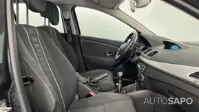 Renault Mégane 1.5 dci de 2014