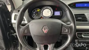 Renault Mégane 1.5 dci de 2014