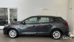 Renault Mégane 1.5 dci de 2014