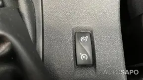 Renault Mégane 1.5 dci de 2014