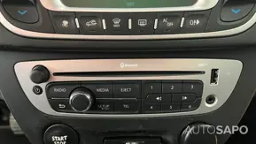 Renault Mégane 1.5 dci de 2014