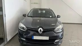 Renault Mégane 1.5 dci de 2014