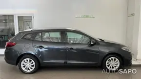 Renault Mégane 1.5 dci de 2014