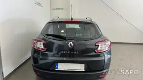 Renault Mégane 1.5 dci de 2014