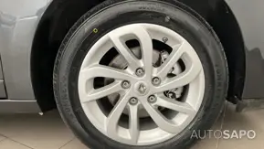 Renault Mégane 1.5 dci de 2014