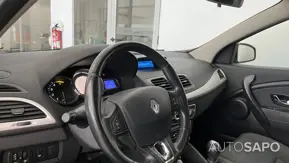 Renault Mégane 1.5 dci de 2014