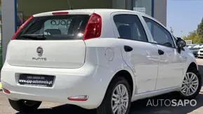 Fiat Punto 1.2 Lounge S&S de 2017