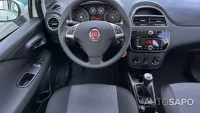 Fiat Punto 1.2 Lounge S&S de 2017