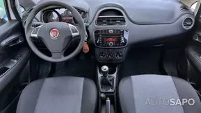 Fiat Punto 1.2 Lounge S&S de 2017