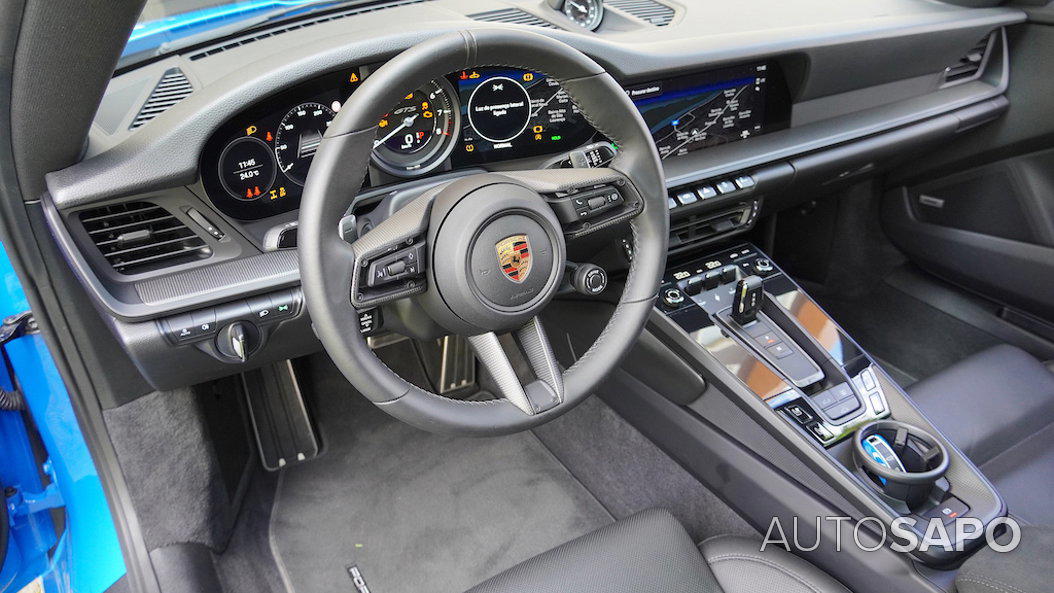 Porsche 911 Carrera 4 GTS PDK de 2022