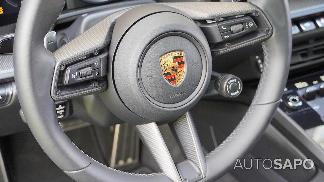 Porsche 911 Carrera 4 GTS PDK de 2022