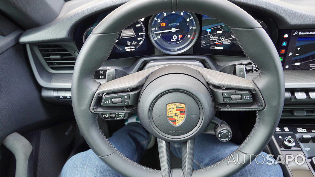 Porsche 911 Carrera 4 GTS PDK de 2022