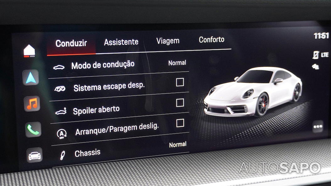 Porsche 911 Carrera 4 GTS PDK de 2022