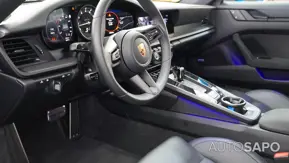 Porsche 911 Carrera 4 GTS PDK de 2022