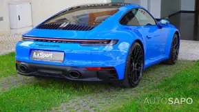 Porsche 911 Carrera 4 GTS PDK de 2022