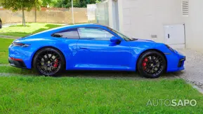 Porsche 911 Carrera 4 GTS PDK de 2022