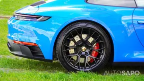 Porsche 911 Carrera 4 GTS PDK de 2022