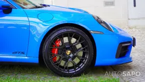 Porsche 911 Carrera 4 GTS PDK de 2022