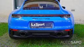 Porsche 911 Carrera 4 GTS PDK de 2022