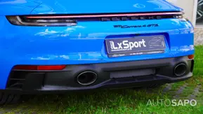 Porsche 911 Carrera 4 GTS PDK de 2022