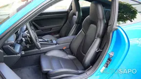 Porsche 911 Carrera 4 GTS PDK de 2022