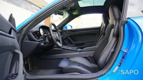 Porsche 911 Carrera 4 GTS PDK de 2022