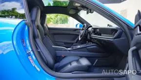 Porsche 911 Carrera 4 GTS PDK de 2022