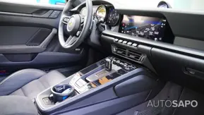 Porsche 911 Carrera 4 GTS PDK de 2022