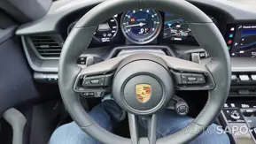 Porsche 911 Carrera 4 GTS PDK de 2022