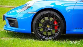 Porsche 911 Carrera 4 GTS PDK de 2022