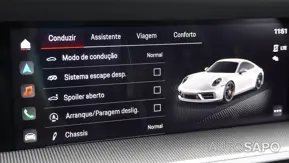 Porsche 911 Carrera 4 GTS PDK de 2022