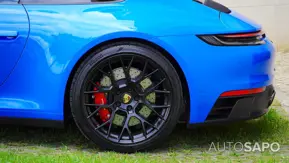 Porsche 911 Carrera 4 GTS PDK de 2022