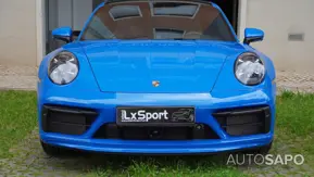 Porsche 911 Carrera 4 GTS PDK de 2022