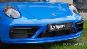 Porsche 911 Carrera 4 GTS PDK de 2022