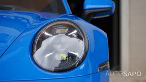 Porsche 911 Carrera 4 GTS PDK de 2022