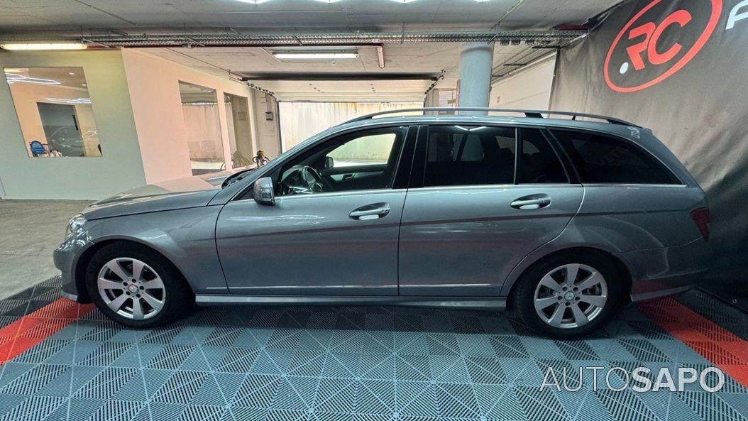 Mercedes-Benz Classe C 250 BlueTEC AMG Line Aut. de 2014
