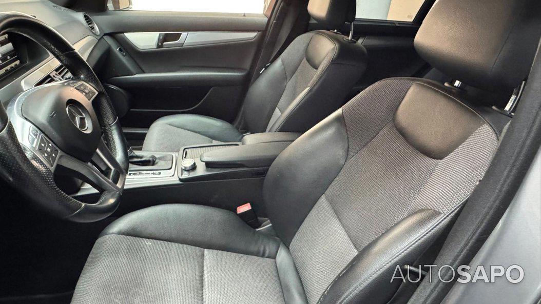 Mercedes-Benz Classe C 250 BlueTEC AMG Line Aut. de 2014