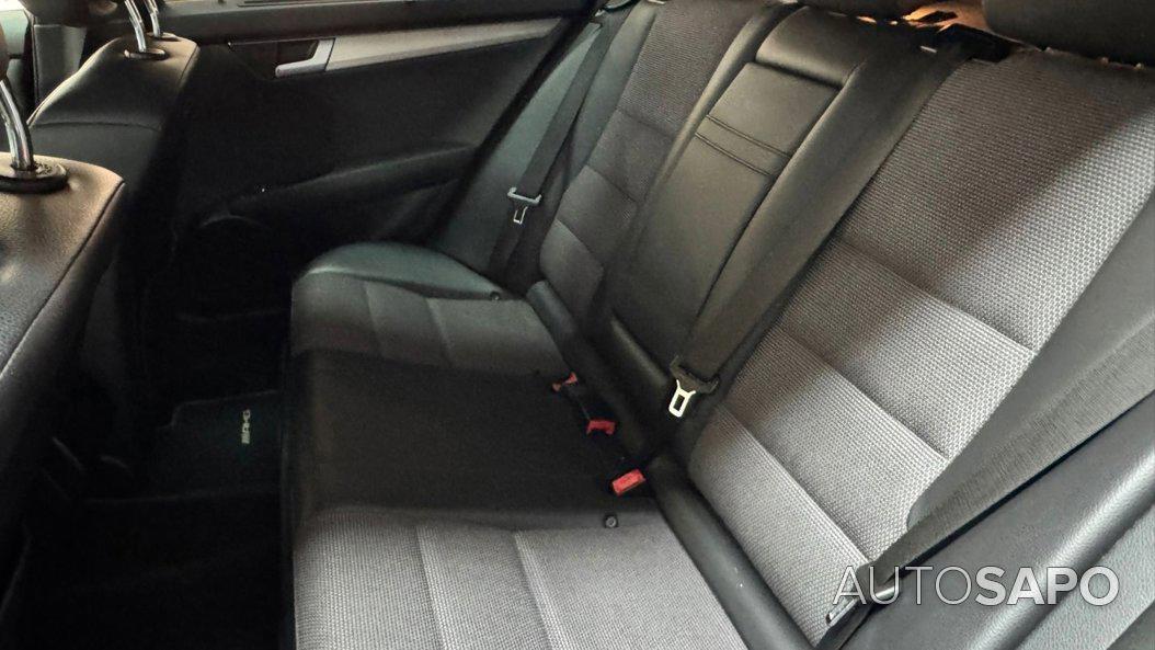 Mercedes-Benz Classe C 250 BlueTEC AMG Line Aut. de 2014