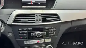 Mercedes-Benz Classe C 250 BlueTEC AMG Line Aut. de 2014