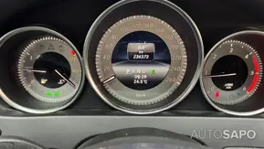 Mercedes-Benz Classe C 250 BlueTEC AMG Line Aut. de 2014