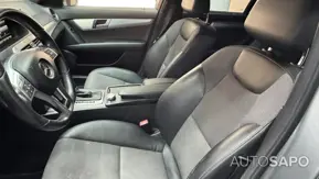 Mercedes-Benz Classe C 250 BlueTEC AMG Line Aut. de 2014
