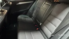Mercedes-Benz Classe C 250 BlueTEC AMG Line Aut. de 2014